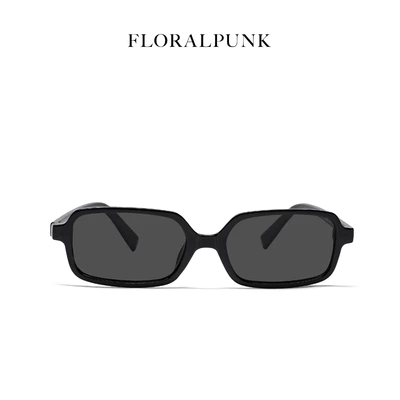 Kính mát Floralpunk Asher Sunglasses - Black