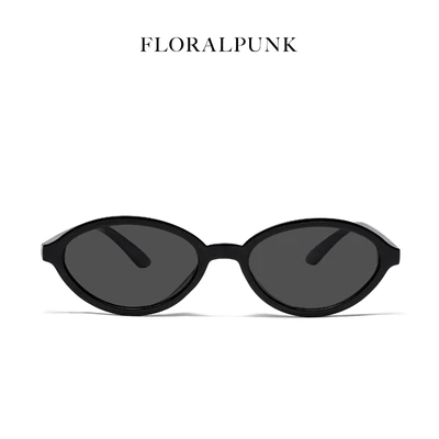 Kính mát Floralpunk Harper Sunglasses - Black