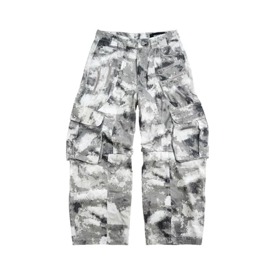 CAMO CARGO PANT / QUẦN CAMO / GAMBLE WORLDWIDE