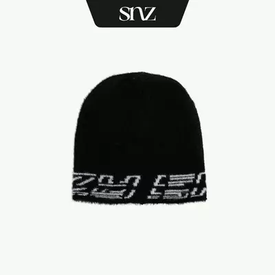 Mũ Len SNAZZY Unisex Chất Liệu Len Chính Hãng - SABLE BEANIE