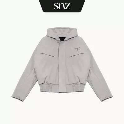 Áo Khoác SNAZZY Unisex Chất Liệu Kaki Chính Hãng - SAND KHAKI JACKET
