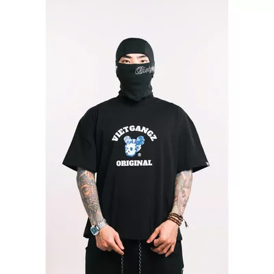 VGZ T- Shirt "Holiday Camo XANH" New Product