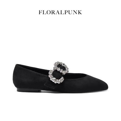Giày Búp Bê Floralpunk Maeve Ballerina Flats