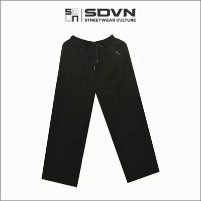 Quần Dài Thun Nữ Ống Rộng  Brand Chính Hãng SDVN