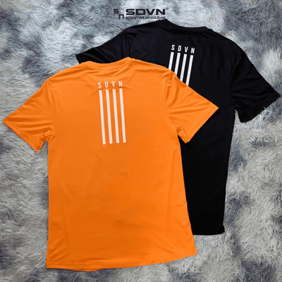 Áo thể thao nam SDVN Active Tee vải thun thoáng mát dễ chịu - thương hiệu SDVN