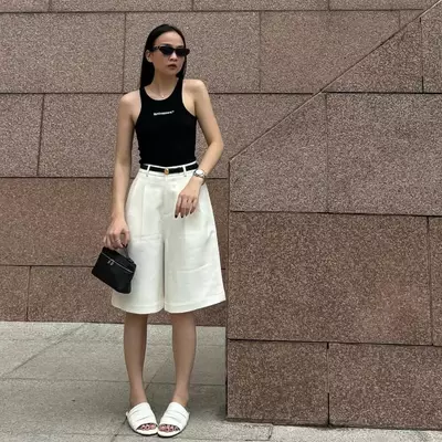 làminapparel - LOW BACK TANK TOP