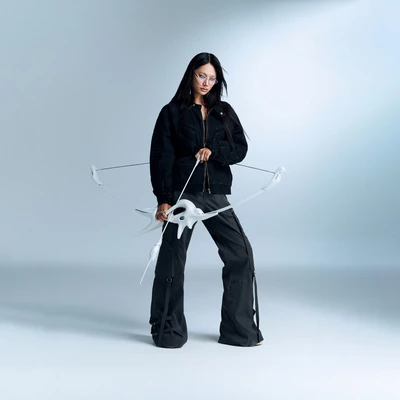BRUME PANTS (BLACK) BunnyHill SSSB26