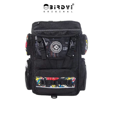Balo BIRDYBAG Boxpack 2.0 unisex New Original Backpack