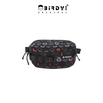 Túi bao tử đeo chéo nam nữ unisex Twinbag  nhỏ gọn tiện lợi Daily Bag vải canvas thiết kế bởi  thương hiệu Birdybag