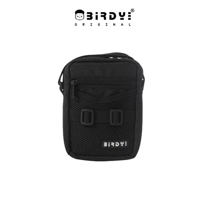 Túi chéo Birdybag nam nữ unisex mini Tini tough Daily Bag vải Canvas chống nước