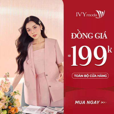 Áo Blazer nữ tay ngắn, áo blazer công sở dạo phố (giảm 1 size) IVY moda MS 67M8817