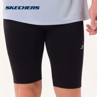 Short Tights Nam Skechers Running Performance Short Tights - SP126M097-0018