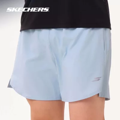 Quần Đùi Thể Thao Nam Skechers Running Performance Shorts - SP126M095-00M7