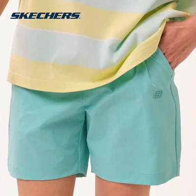 Quần Đùi Thể Thao Nam Skechers Cali Summer Iconic Shorts - SL126M204-05MY