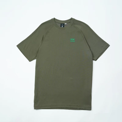 Raglan Sleeve Tee Nam Skechers LifestylePhysicalAcademiaCollectionLounge Raglan Sleeve-SL125M003-0067 Online Sale
