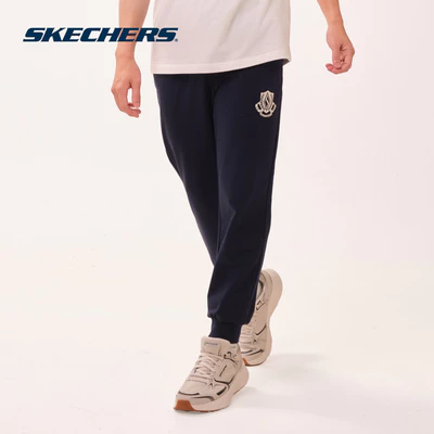Quần Dài Thể Thao Nam Skechers Game On Iconic Pants - SL126M220-002Z