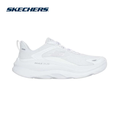 Giày Thể Thao Nữ Skechers Performance Max Run Pacewave - 129202-WHT Air-Cooled Goga Mat