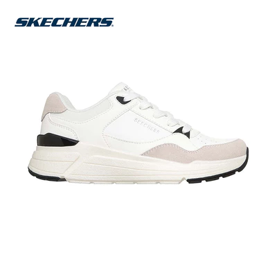 [ĐỘC QUYỀN ONLINE] Giày Thể Thao Nữ Skechers Street Rovina Lite Cool Two The Core-190133-WBK Air-Cooled Online Sale