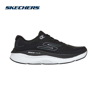 Giày Thể Thao Nam Skechers Performance Max Run Altura - 221004-BLK Air-Cooled Goga Mat