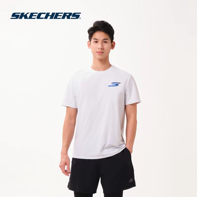 Áo Thun Tay Ngắn Nam Skechers - SP126M117-0019