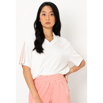 Short Sleeve Polo Nữ Skechers LifestylePhysicalAcademiaCollectionIconicShortSleevePolo-SL125W016-00QF Online Sale