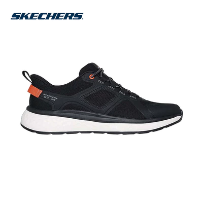 Giày Thể Thao Nam Skechers Slip-ins USA Streetwear Lancer Kobain - 211005-BLK Air-Cooled Memory Foam