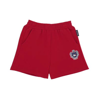 Quần Đùi Thể Thao Bé Gái Skechers Hello Kitty & My Melody Shorts - SL226G255-053M