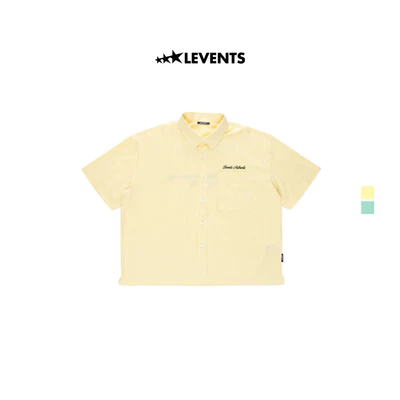 Áo Sơ Mi Levents Authentic Striped Boxy Poplin Shirt