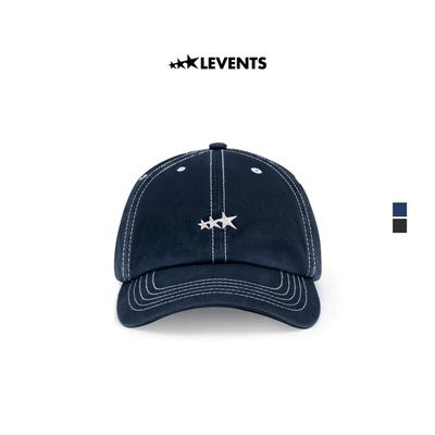 Nón Levents Dash Line Classic Khaki Ball Cap