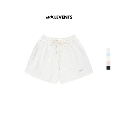 Quần Đùi Levents Classic Short Nỉ Chân Cua