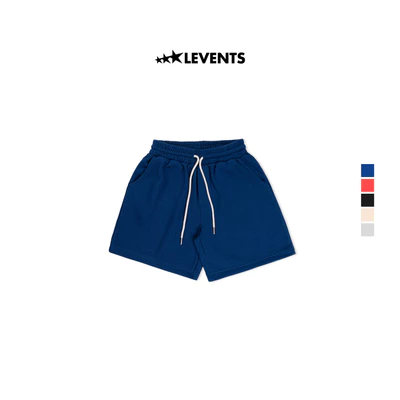 Quần Đùi Levents Classic Shortpants Nỉ Chân Cua