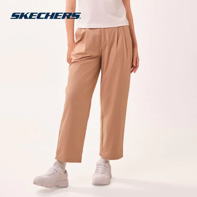 Quần Dài Thể Thao Nữ Skechers Skechers Authentic Iconic Pants - SL226W186-04HY
