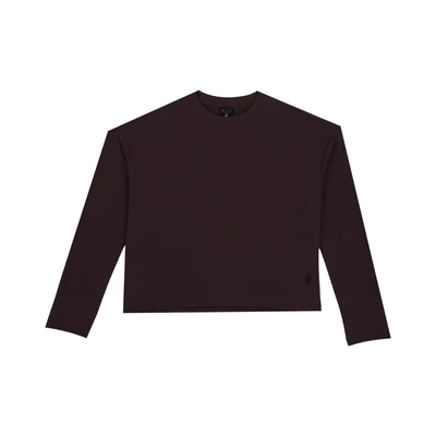 Áo Thun Tay Dài Nữ Skechers Urban Outdoor Long Sleeve Tee - SL325W442-05YB Online Sale