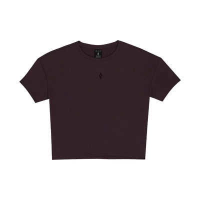 Áo Thun Tay Ngắn Nữ Skechers Urban Outdoor Short Sleeve Tee - SL325W443-05YB Online Sale