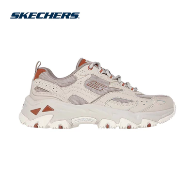 Giày Thể Thao Nữ Skechers Outdoor D'Lites Hiker Echo Lake Địa Hình - 180134-TPMT Air-Cooled Memory Foam