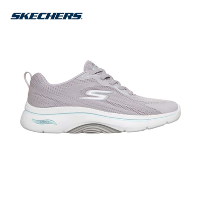 Giày Thể Thao Nữ Skechers GOwalk Arch Fit 2.0 Cassy Đi Bộ - 125346-LVAQ APMA