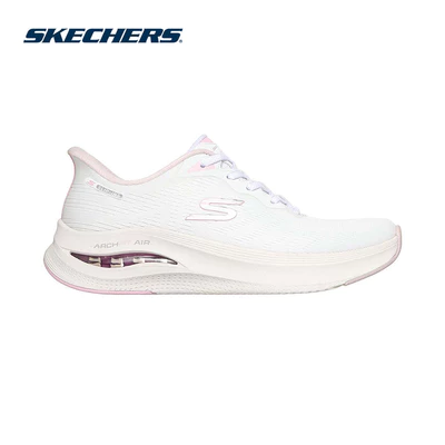 Giày Thể Thao Nữ Skechers Slip-Ins Sport Arch Fit Skech-Air Moving Up Thường Ngày - 150791-WLPK