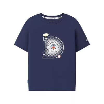Áo Thun Tay Ngắn Bé Trai Skechers Doraemon Short Sleeve Tee - L226B019-02MZ