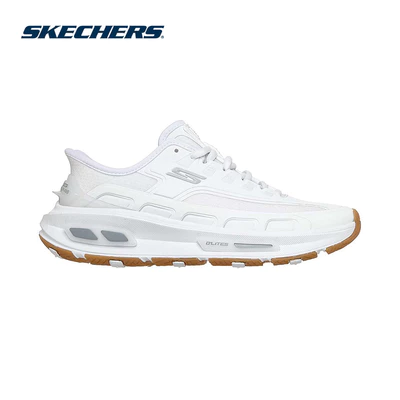 Giày Thể Thao Nữ Skechers Slip-Ins Sport D'Lites 330 Thường Ngày - 150740-WHT