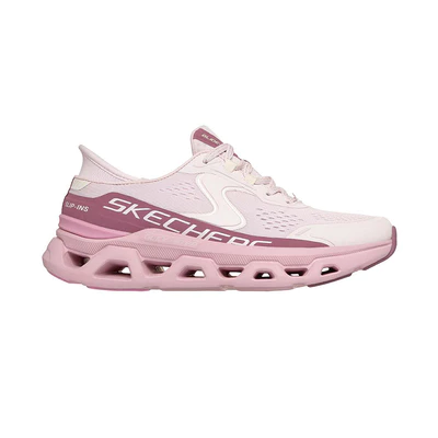 Giày Thể Thao Nữ Skechers Slip-Ins Sport Glide-Step Altus Thường Ngày - 150510-LTPK Air-Cooled Memory Foam