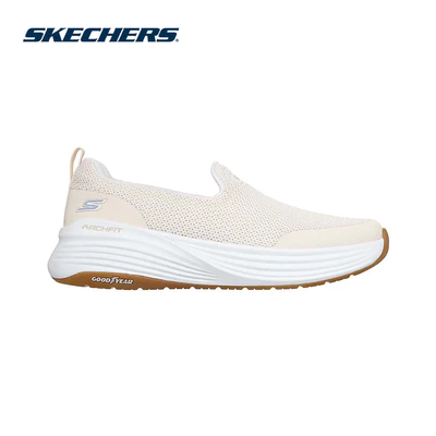 Giày Thể Thao Nữ Skechers Arch Fit GOwalk Stability 2.0 Elle Đi Bộ - 126000-NAT