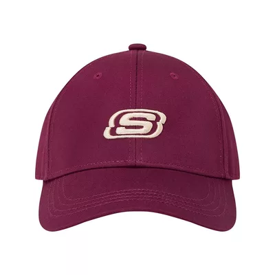Nón Lưỡi Trai, Mũ Bóng Chày Unisex Skechers Baseball Cap - L125U068-02WW