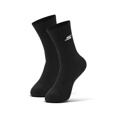 Vớ Thể Thao Nam Skechers Performance Socks Crew Socks (2 Pairs) - P425M241-038R