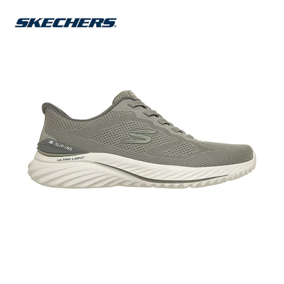 [ĐỘC QUYỀN ONLINE] Giày Thể Thao Nam Skechers Slip-Ins Sport Bounder 3.0 Reocurrence Thường Ngày - 233459-OLV