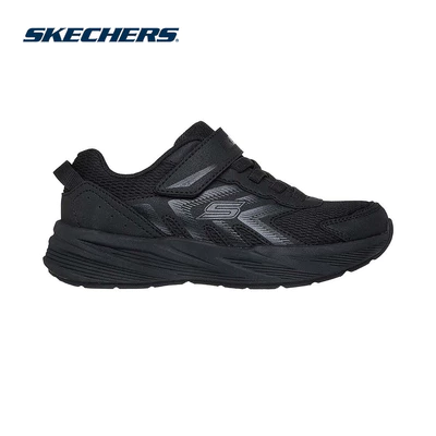 Giày Thể Thao Bé Trai Skechers Microspec Tread - 404115L-BBK