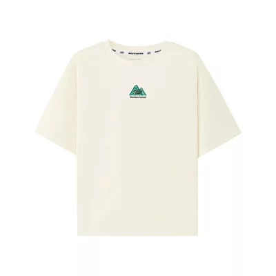 Áo Thun Tay Ngắn Bé Trai Skechers GO Trail Performance Short Sleeve Tee - P226B033-008D