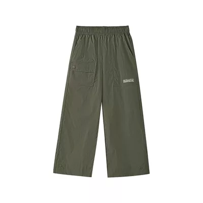 Quần Dài Thể Thao Bé Trai Skechers GO Trail Performance Pants - P226B047-00RL