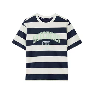Áo Thun Tay Ngắn Bé Trai Skechers SKX Court Club Short Sleeve Tee - L226B002-068N