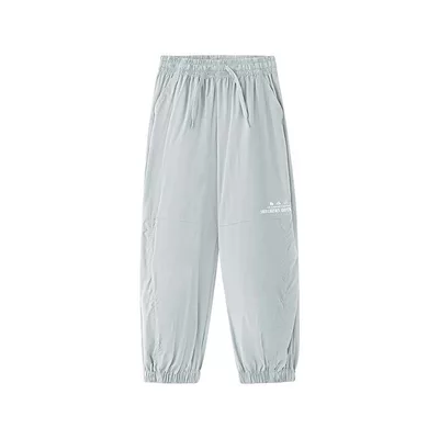 Quần Dài Thể Thao Bé Gái Skechers GO Trail Performance Pants - P226G006-01MZ