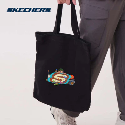 Túi Tote Unisex Skechers Skechers X Cloakwork Tote Bag - SL326U663-0018